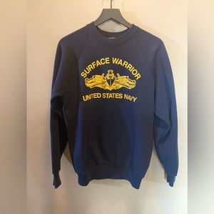 Fruit of the Loom Vintage Crewneck Sweater - Made in U.S.A.